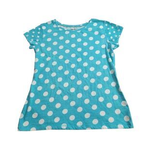 Arizona Jean polka dot shirt L14